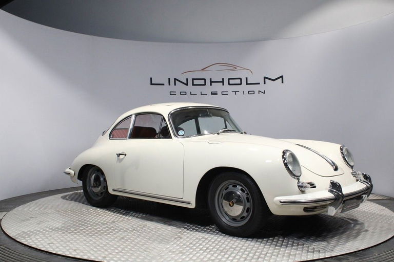 Porsche 356 C