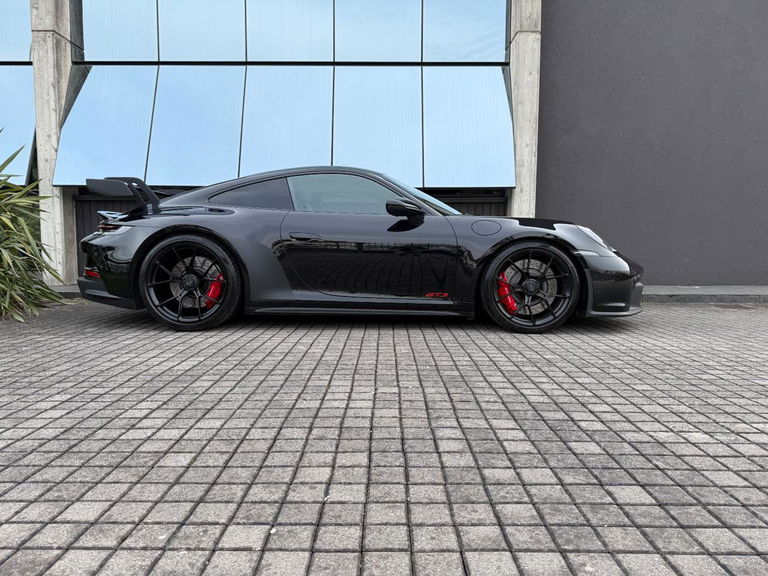 Porsche 992 GT3