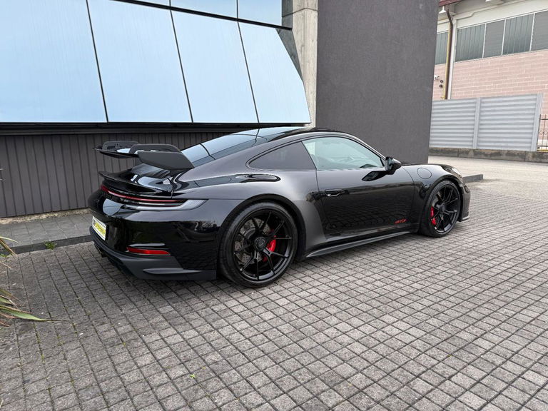Porsche 992 GT3