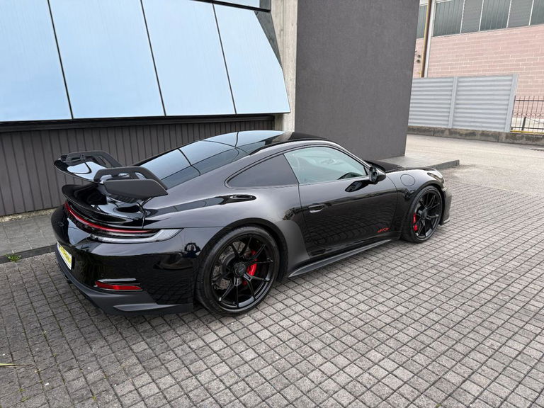 Porsche 992 GT3