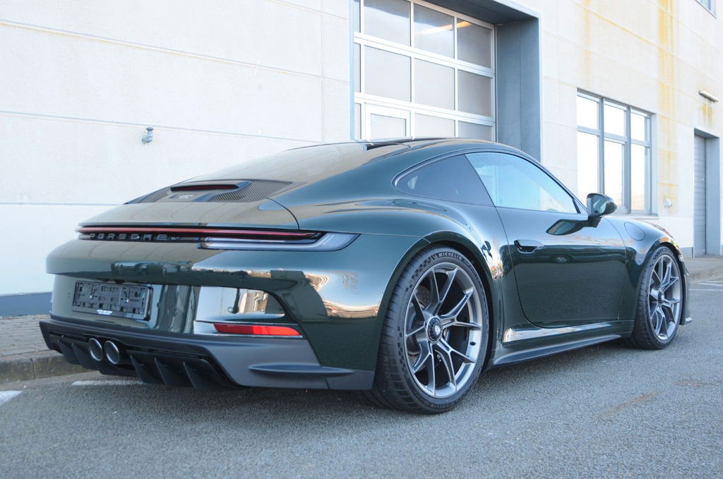 Porsche 992 GT3 Touring
