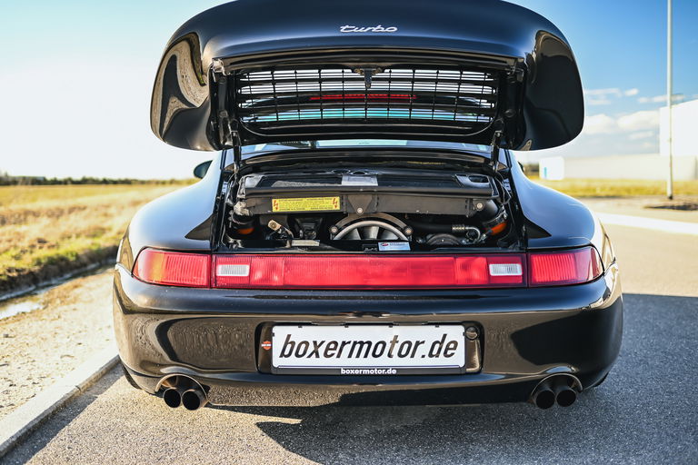 Porsche 993 Turbo WLS 2