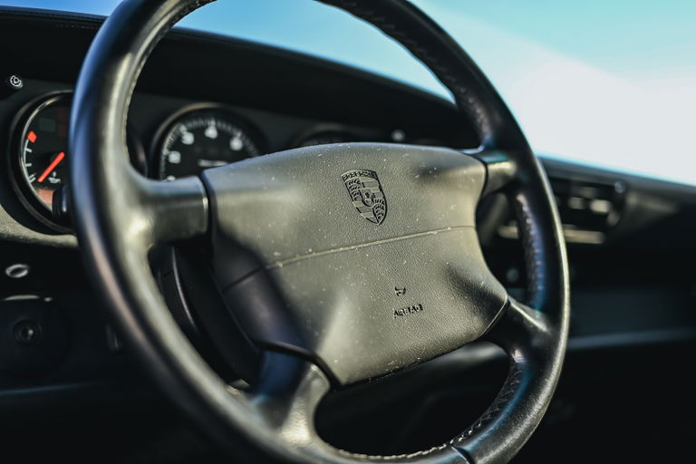 Porsche 993 Turbo WLS 2