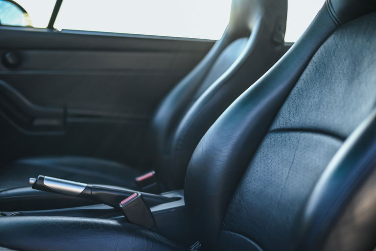 Porsche 993 Turbo WLS 2