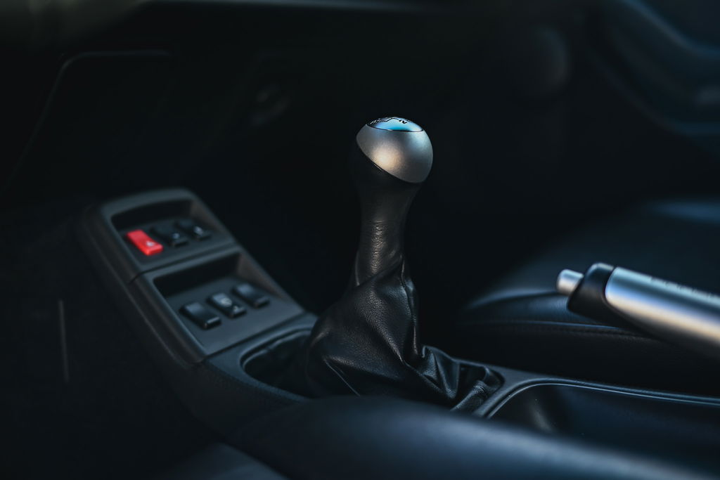 Porsche 993 Turbo WLS 2