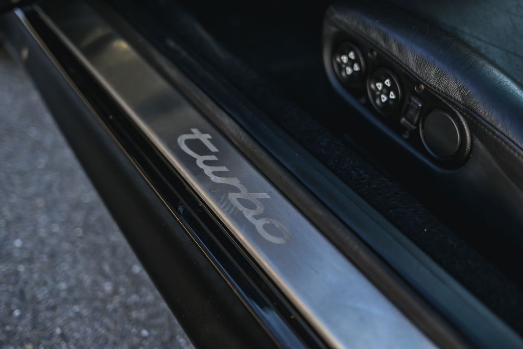 Porsche 993 Turbo WLS 2