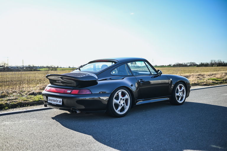 Porsche 993 Turbo WLS 2