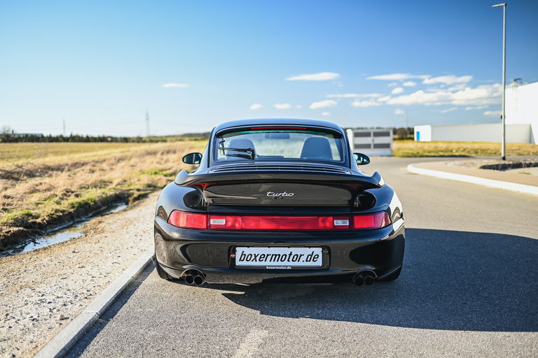 Porsche 993 Turbo WLS 2