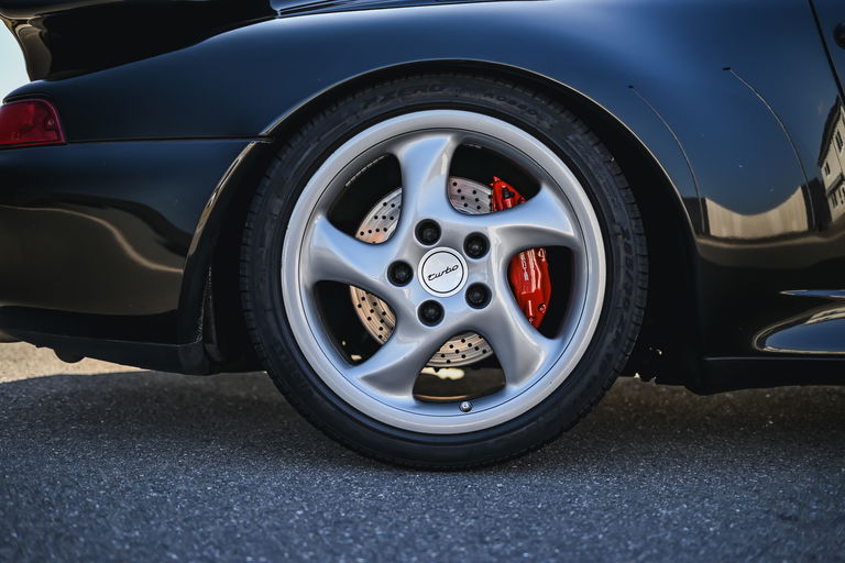 Porsche 993 Turbo WLS 2