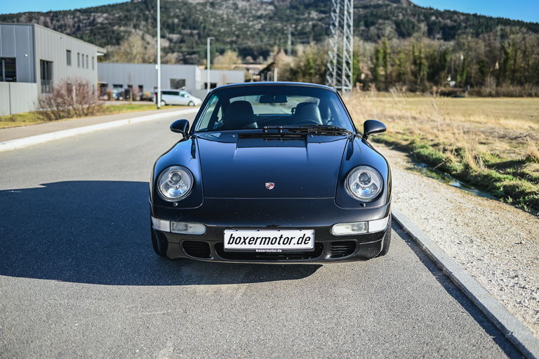 Porsche 993 Turbo WLS 2