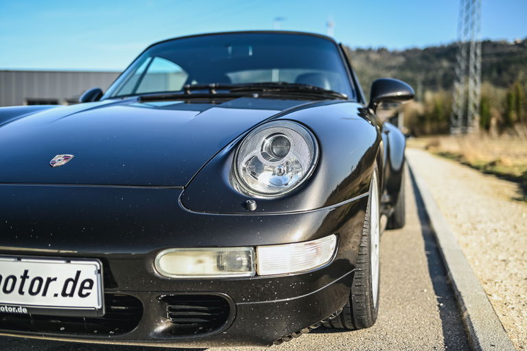 Porsche 993 Turbo WLS 2