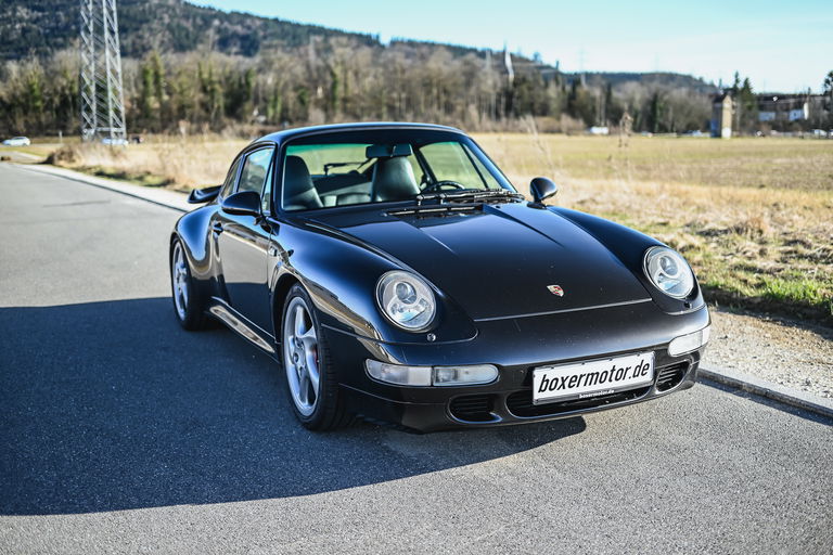 Porsche 993 Turbo WLS 2