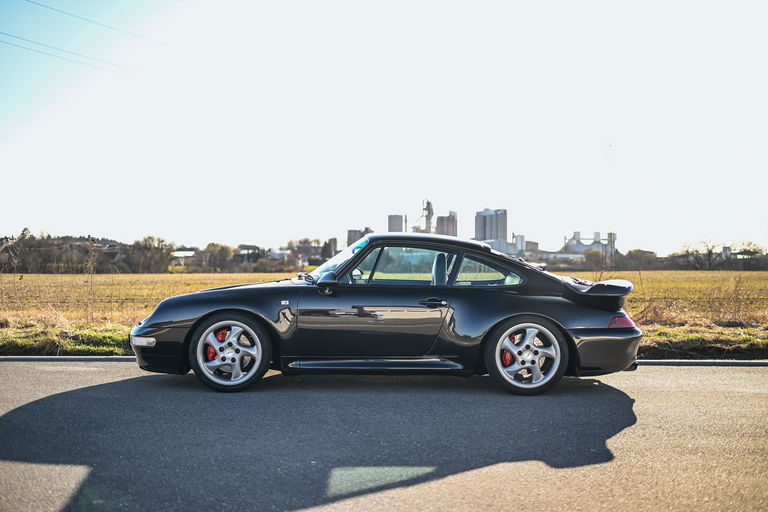 Porsche 993 Turbo WLS 2