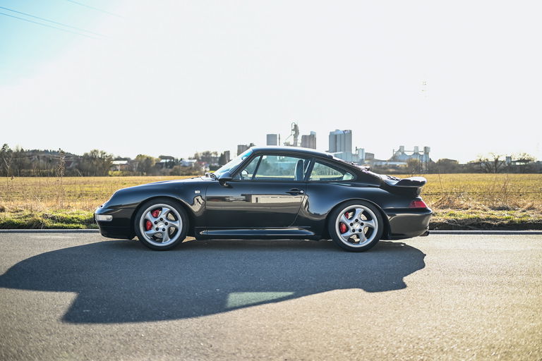 Porsche 993 Turbo WLS 2