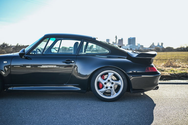 Porsche 993 Turbo WLS 2