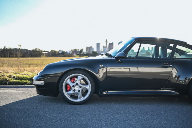 Porsche 993 Turbo WLS 2