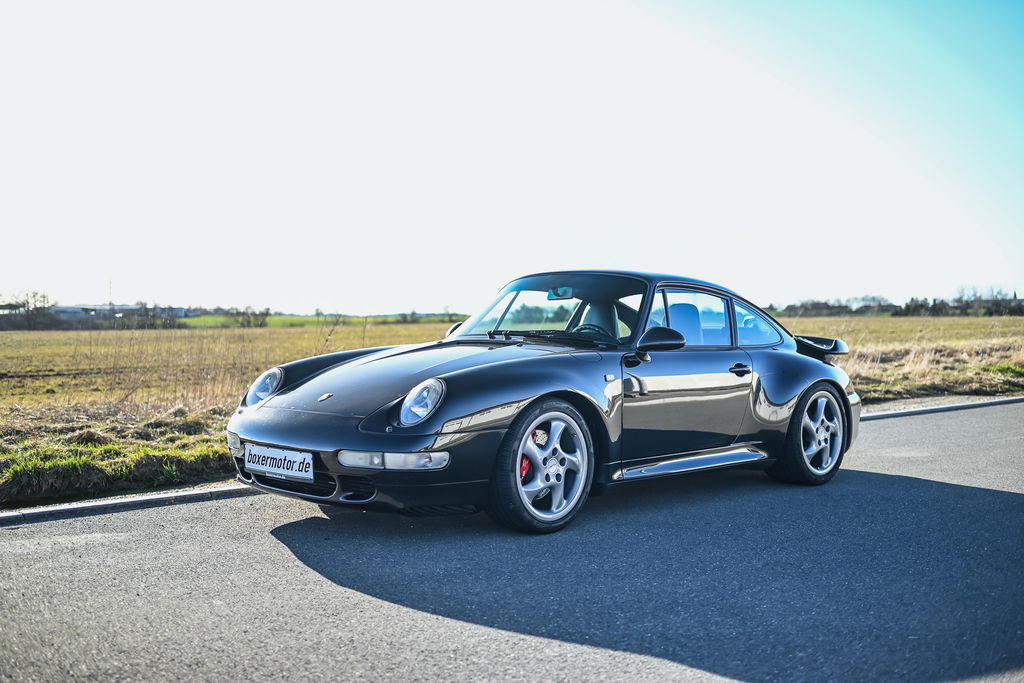 Porsche 993 Turbo WLS 2
