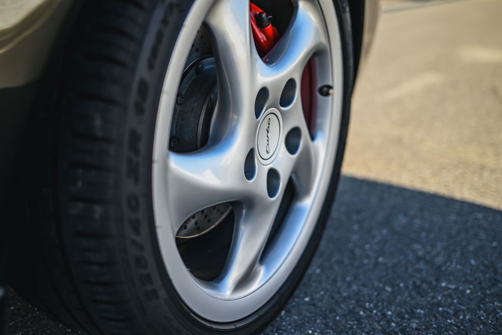 Porsche 993 Turbo WLS 2