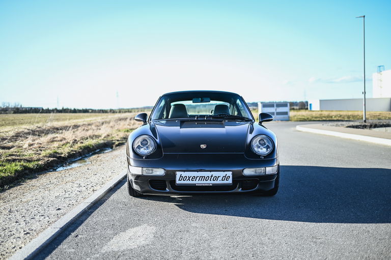 Porsche 993 Turbo WLS 2