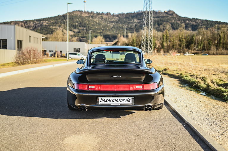 Porsche 993 Turbo WLS 2