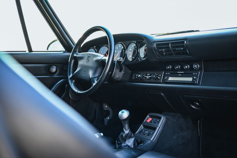Porsche 993 Turbo WLS 2