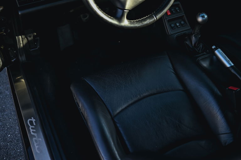 Porsche 993 Turbo WLS 2