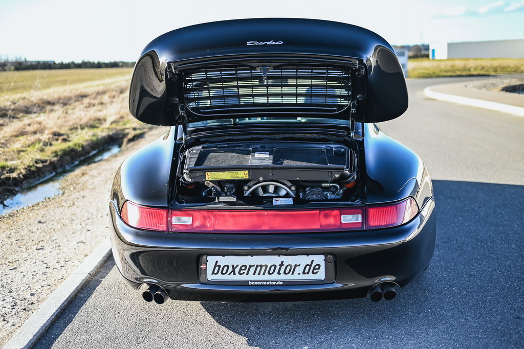 Porsche 993 Turbo WLS 2