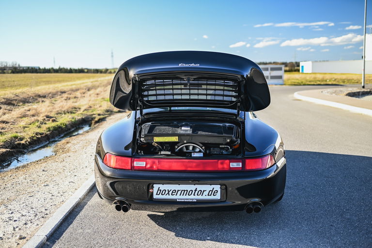 Porsche 993 Turbo WLS 2