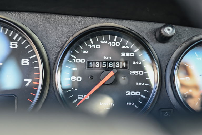 Porsche 993 Turbo WLS 2