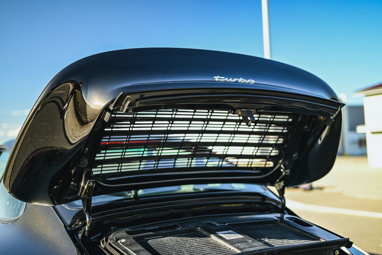 Porsche 993 Turbo WLS 2