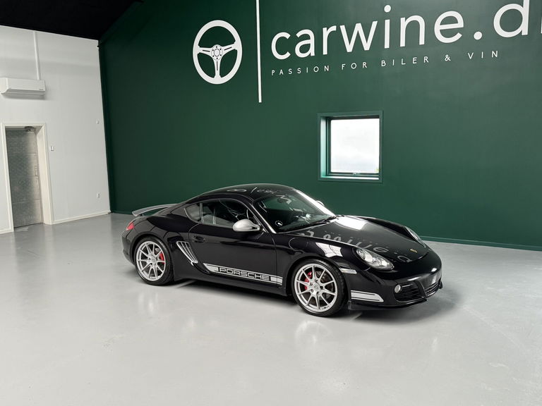 Porsche 987 Cayman R