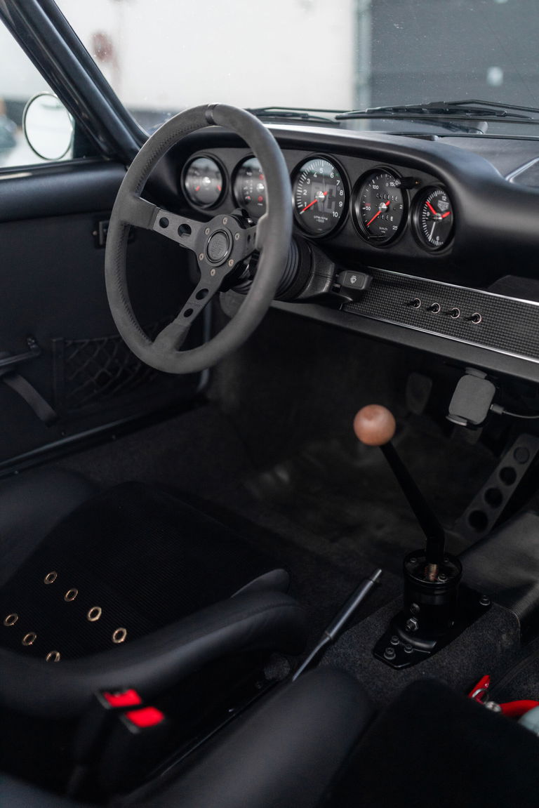 Porsche 911 Backdate