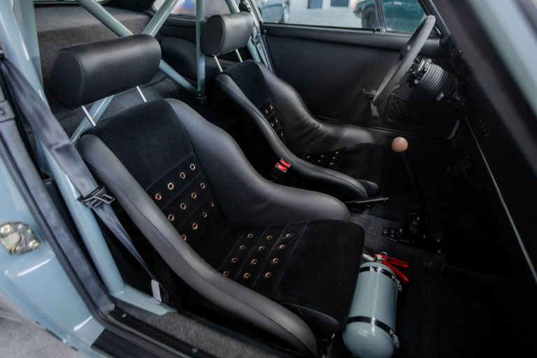 Porsche 911 Backdate