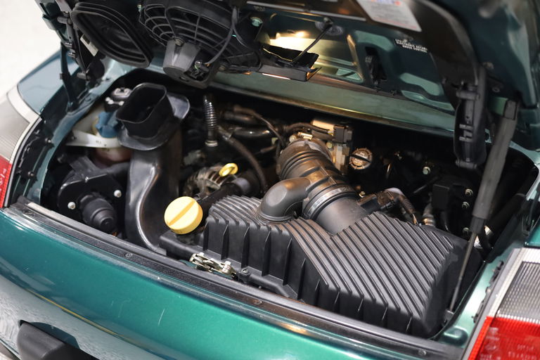 Porsche 996 Carrera