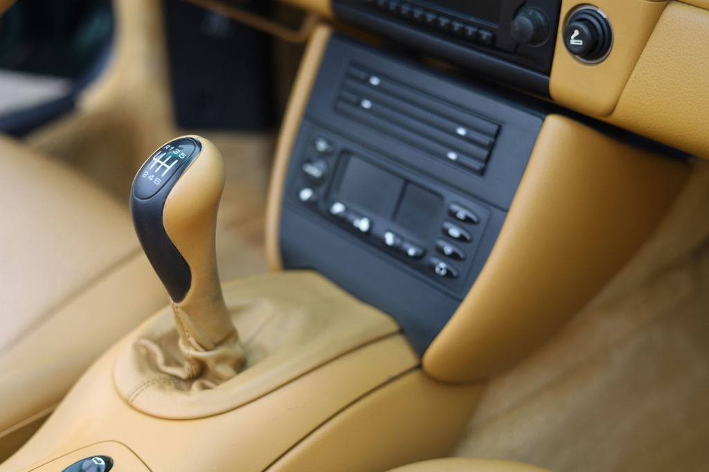 Porsche 996 Carrera
