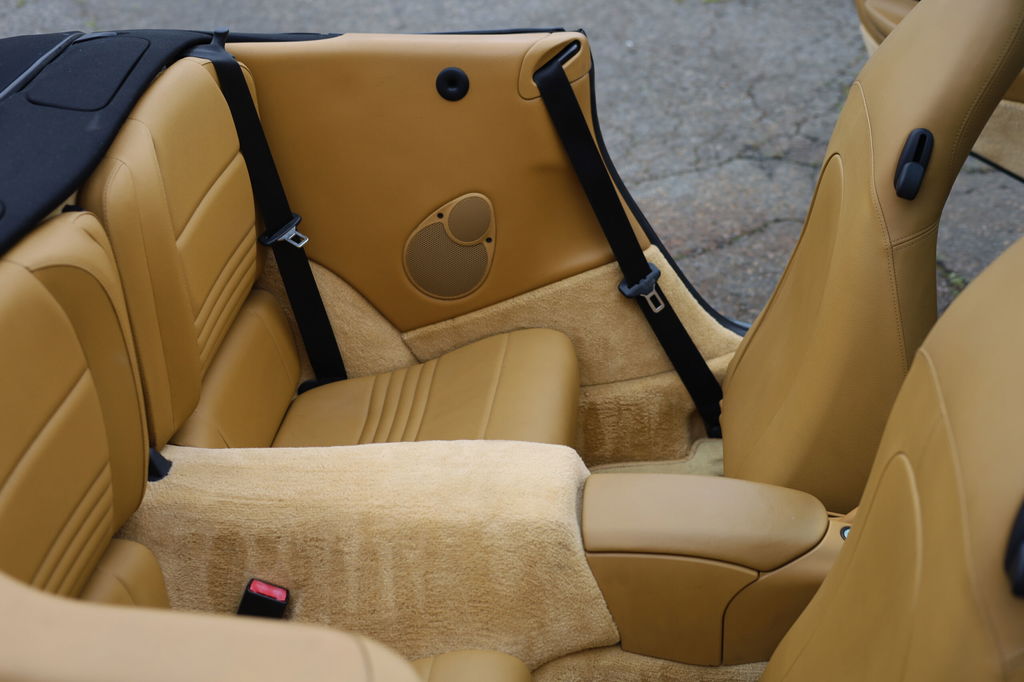 Porsche 996 Carrera