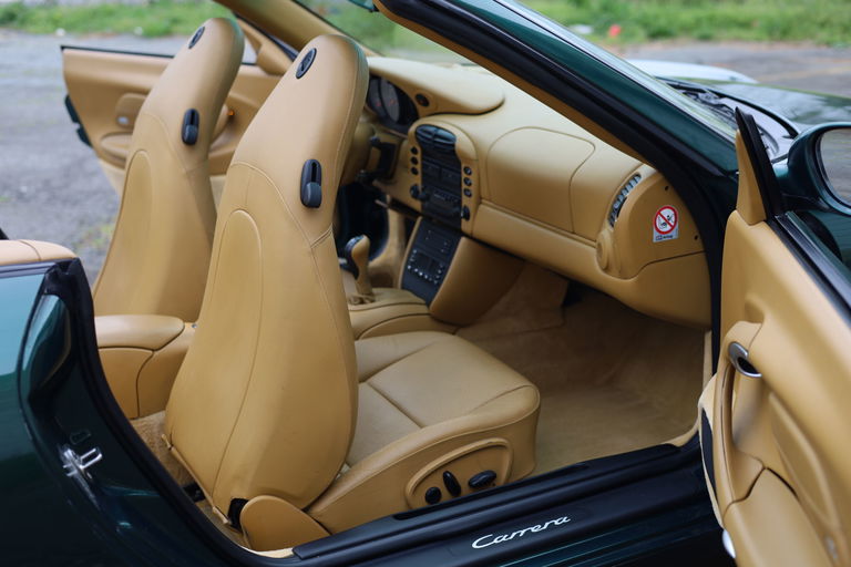 Porsche 996 Carrera