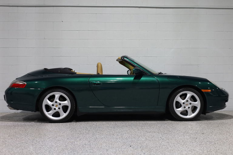 Porsche 996 Carrera