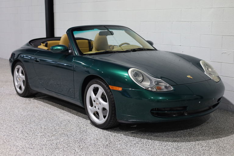 Porsche 996 Carrera