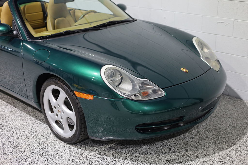 Porsche 996 Carrera