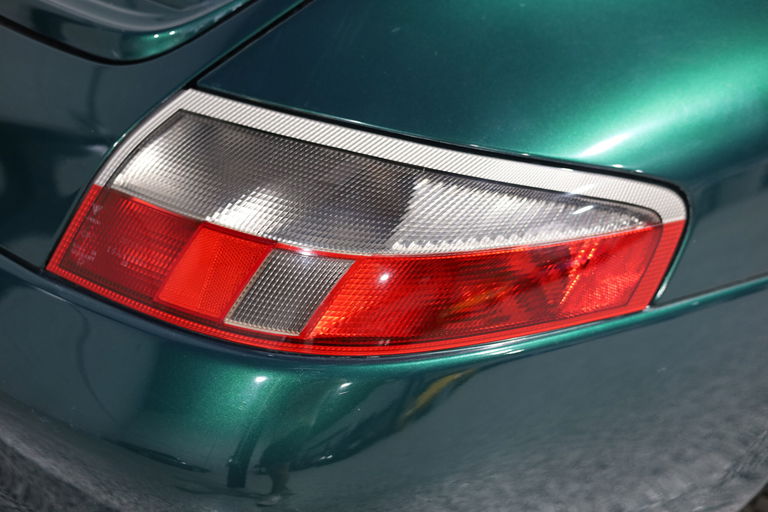 Porsche 996 Carrera