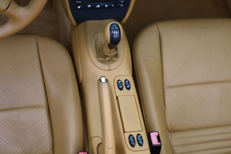 Porsche 996 Carrera
