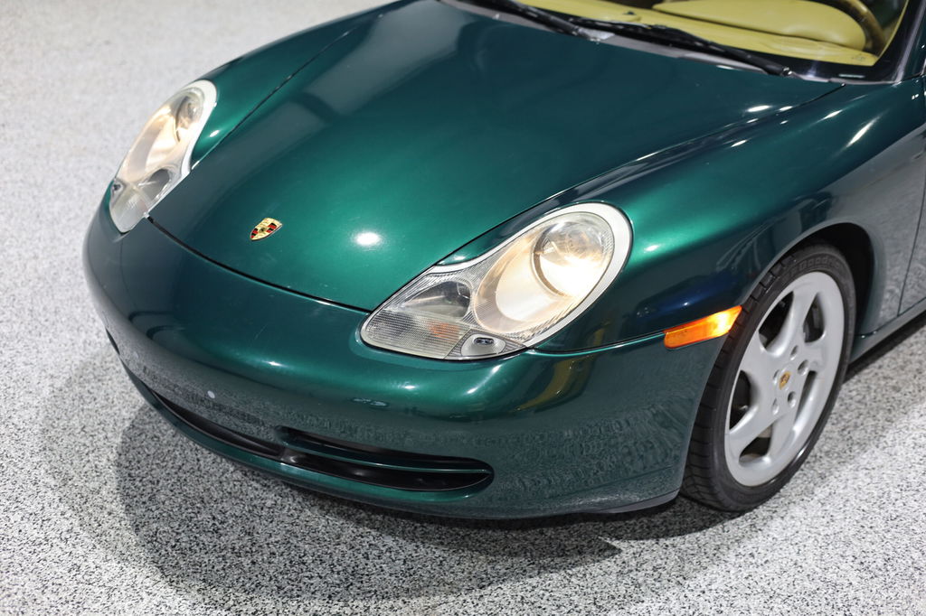 Porsche 996 Carrera