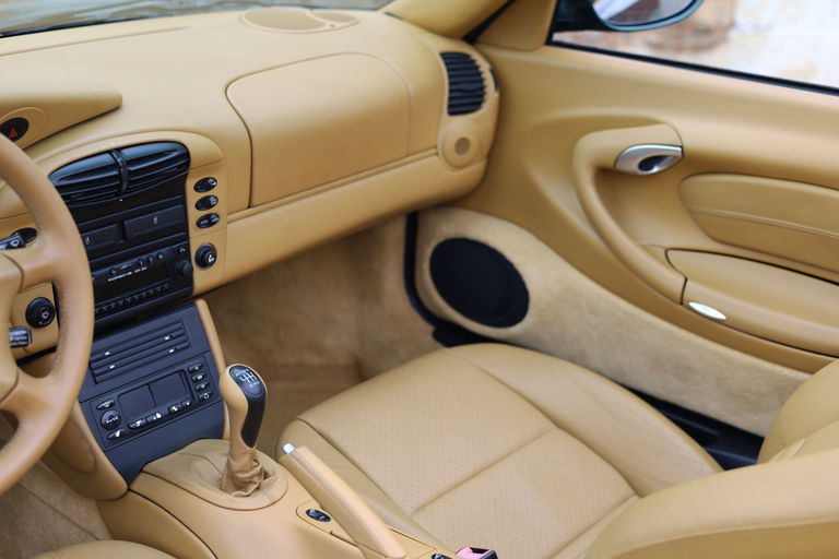 Porsche 996 Carrera