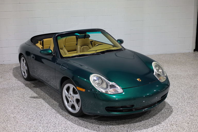 Porsche 996 Carrera