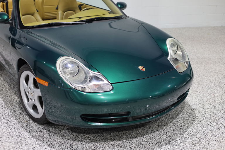 Porsche 996 Carrera