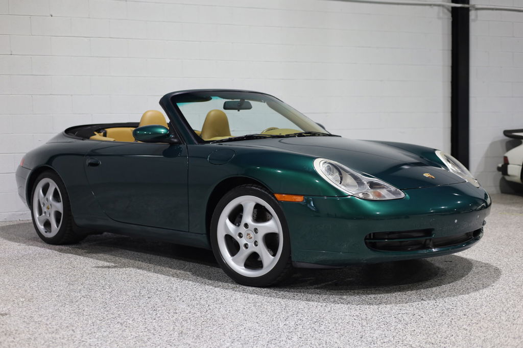 Porsche 996 Carrera