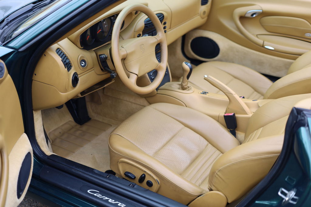 Porsche 996 Carrera