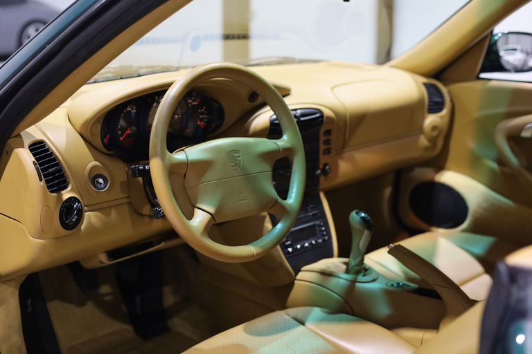 Porsche 996 Carrera