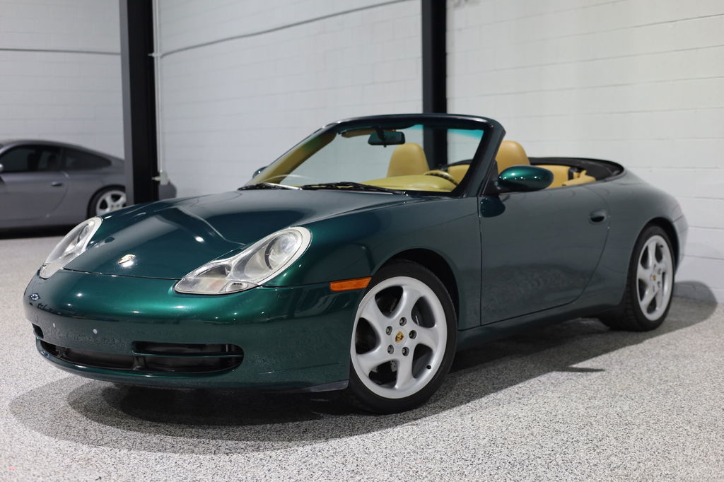 Porsche 996 Carrera